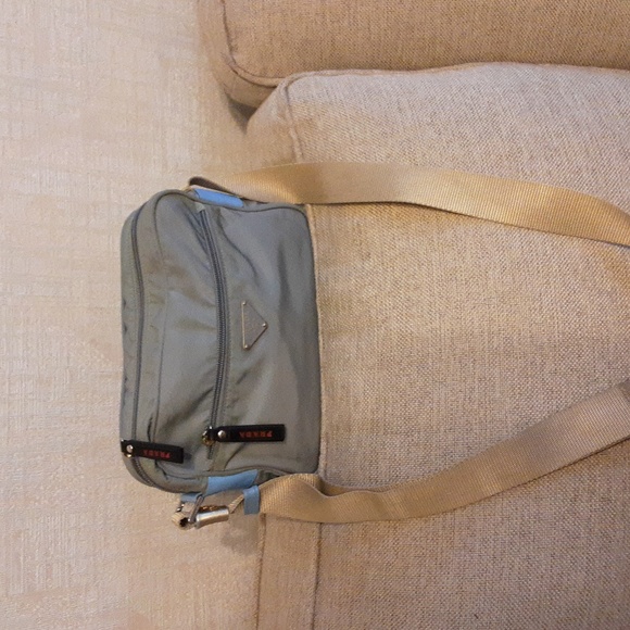 Prada crossbody nylon bag Firm price - Picture 17 of 17